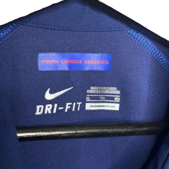 2015 Nike Manchester United Third Kit Jersey XL - Picture 3 of 3